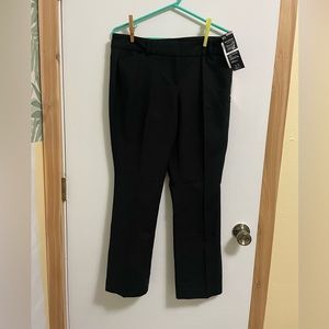 Black Work Pant